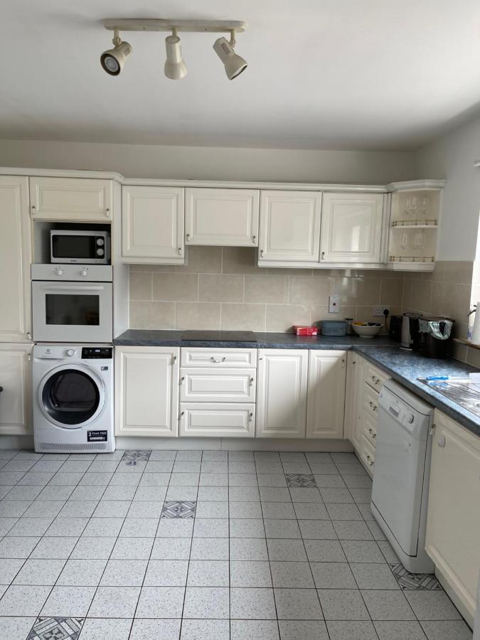 Feather Bed 3 Bedroom House Kinsale Dış mekan fotoğraf